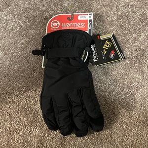 3m Thinsulate Goretex Manzella Gloves 